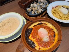 -萨莉亚意式餐厅(杭州西溪龙湖天街店)