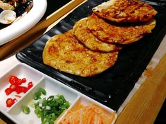 -海鲜烧烤