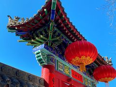 -终南山南五台景区