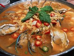 -蚝美人·生蚝海鲜烧烤(茶花园店)