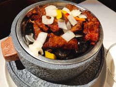 特色火焰牛排-海上旧梦摩登年代主题餐厅(新淮海坊店)