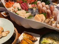 -Mr·Fish鱼鲜生海鲜放题(银泰in99店)