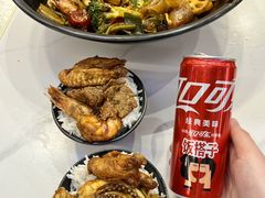 -醉人椒麻辣香锅(王府井喜悦店)