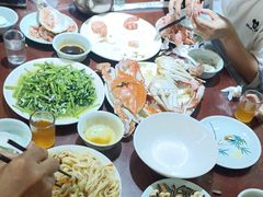 -小铜锣湾海鲜家常菜馆(河西店)