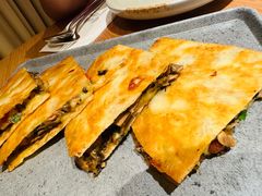 招牌辣味鲜虾馅饼-Bco豆库(苏州中心店)