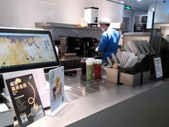 -喜茶(广州白云机场T2出发厅店)