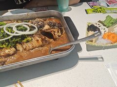 -鱼酷活鱼烤鱼(仙林金鹰店)