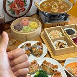 南京的！！谁懂这一桌含金量….