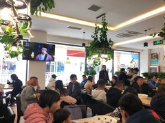大堂-拿渡·水煮鱼麻辣香锅(王府井奥莱·香江小镇店)