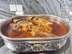 -汇泉王朝大饭店-旋转餐厅(南海路店)