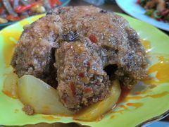 -金易黔江鸡杂(沈杜公路店)