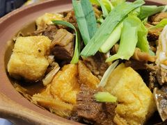 -沙胆彪炭炉牛杂煲(成都玉林店)