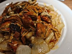 二小姐爱吃的香炒蟹-周家二小姐的菜(西津渡店)