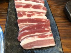 五花肉-意成料理