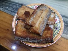 炸带鱼-砂锅居(西四店)