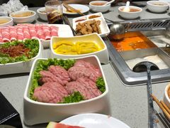 -海底捞火锅(高新活力汇店)
