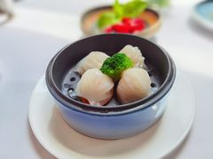 丽轩鲜虾饺-广州富力丽思卡尔顿酒店·丽轩·粤菜