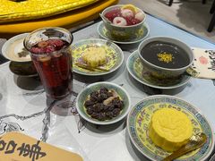 -宫事颐庭·老佛爷贵寿下午茶(颐和园店)