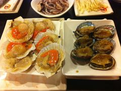 -巴麦隆自助烤肉(桂林路店)
