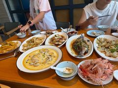 -金海湾海鲜排档(朱家尖店)