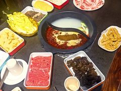 -陈府大宅门成都火锅·手切鲜肉(太原街店)