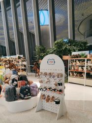 -IMON·HANSA潮玩玩偶毛绒玩具(通州万象汇店)