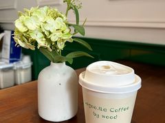 -Legno.ita Coffee by Wood(襄阳南路店)