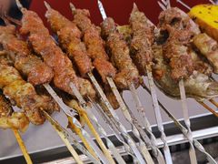 -7只羊·鲜羊肉串·地锅鸡精酿(玄武墨香路店)
