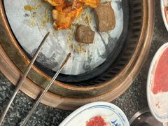 -锤头鲨毛肚海鲜烤肉自助餐厅(国购广场店)