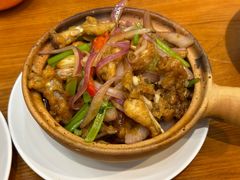 -绿柠食堂(北外滩店)