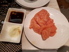 -新发展亚太JW万豪酒店·福苑咖啡厅