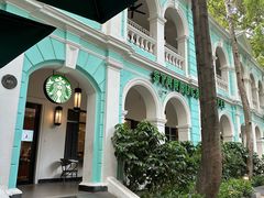 -星巴克臻选(广州沙面店)