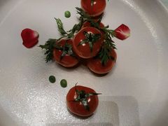 烤菇小番茄-中国坊中餐厅(石家庄希尔顿酒店)