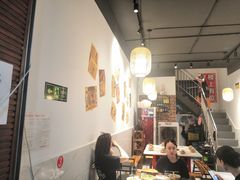 大堂-老街坊市井火锅(营门口店)