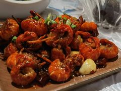 -可可大虾武汉土菜大排档(万松园1店)
