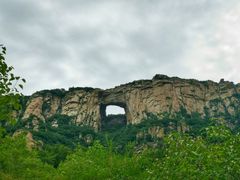 -北京密云天门山风景区