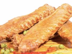 招牌鸭翅中-绝味鸭脖(三潭路店)