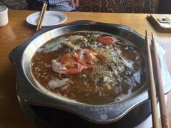 -丽清大别山鹅火锅(潜山路店)