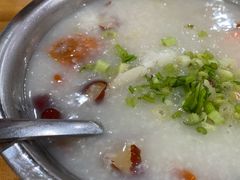 海鲜粥-南记食粥坊·宵夜大排档(莲花总店)