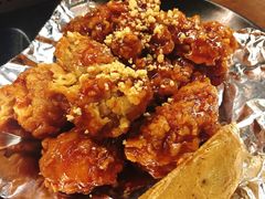 韩式辣子鸡-米屋石锅拌饭(师大店)