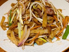 干炒牛河-又一福烤鸭·北京菜(东四店)