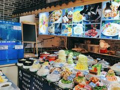 -清雅臻品·竹林院落·新派青岛菜(崂山店)