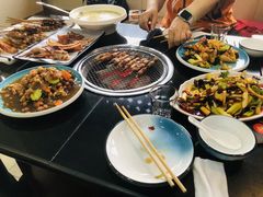 -瑞杰烧烤店·24小时营业(山东路店)