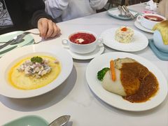 -库滋明·俄罗斯特色美食(中央大街店)