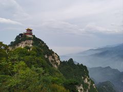 -终南山南五台景区