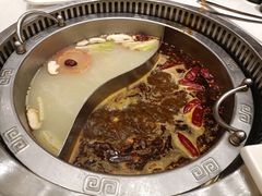 -蜀留香火锅(西南角店)