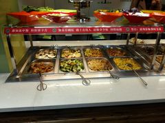 -素渡新派素食自助餐厅(兴工街店)