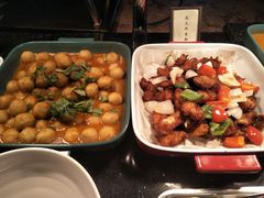 -海鲜自助餐厅·株洲大汉希尔顿酒店