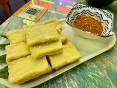 -浩海火燒雲傣家菜(静安芮欧店)