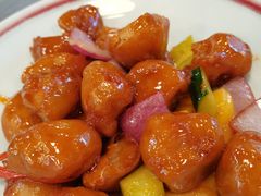农夫咕噜肉-明本湛江鸡•海鲜小厨(陈家祠店)